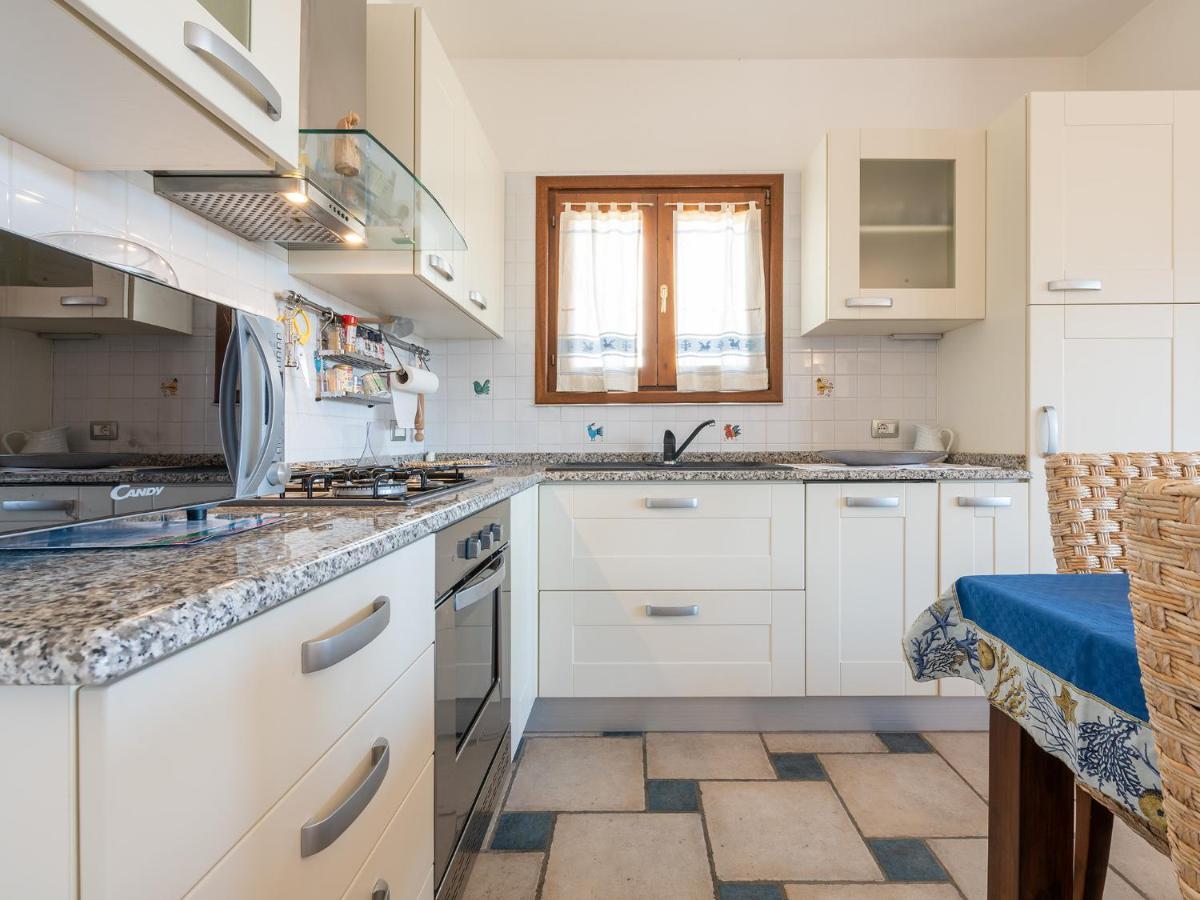 Gente Di Mare Apartment Виласимиус Екстериор снимка